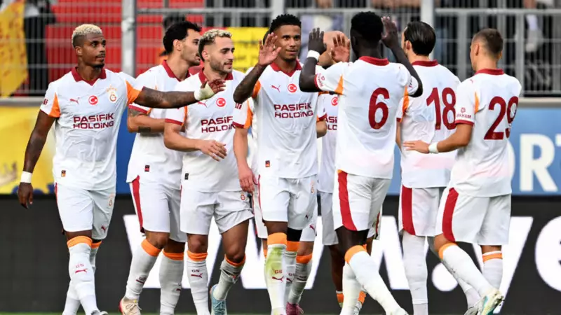 Galatasaray'ın Avrupa Yolculuğunda Sıradaki Engel: Strasbourg!