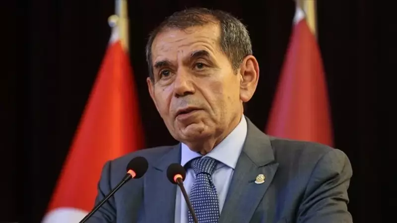 Galatasaray'ın Büyük Hedefleri: Başkalarının Hayal Bile Edemediğini Gerçekleştiriyoruz!