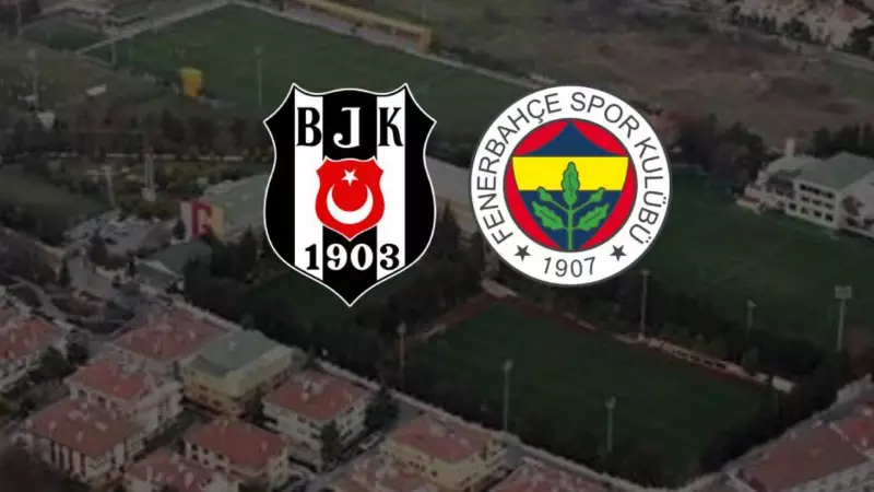 Galatasaray'ın Florya Projesi Sonrası Gözler Fenerbahçe ve Beşiktaş'ta!