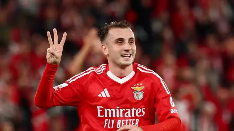 Galatasaray'ın Kerem Aktürkoğlu Planı Açığa Çıktı: Yıldız Futbolcu Takas Stratejisinde!