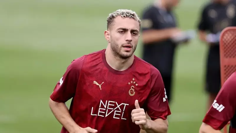 Galatasaray'ın İki Yıldızına Premier Lig'den Büyük Talep! Bonservis Bedelleri Açıklandı