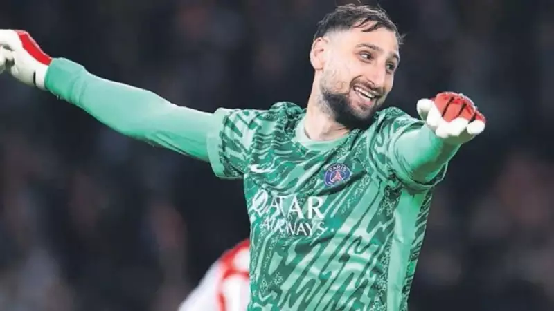 Galatasaray'ın Transfer Bombası: Donnarumma İçin Görüşmeler Başladı!