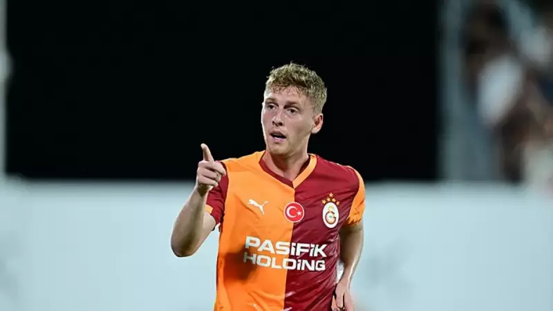 Galatasaray'ın Yıldız Adayı ile Yeni Bir Sayfa: Sözleşme Uzatıldı!
