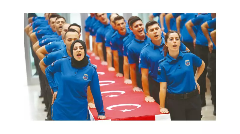 Gardiyanlar Artık İklim Dostu Kıyafetlerle Hizmet Verecek!