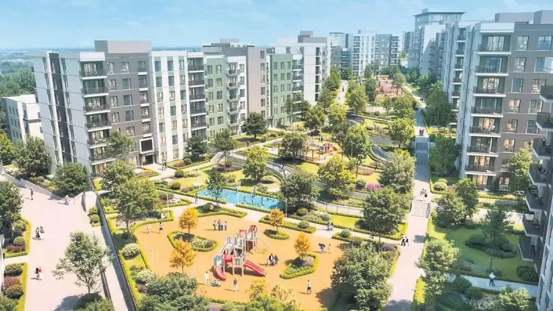 Gayrimenkul Sertifikası Halka Arzı Başlıyor: Damlaya Damlaya Ev Sahibi Olma Fırsatı!