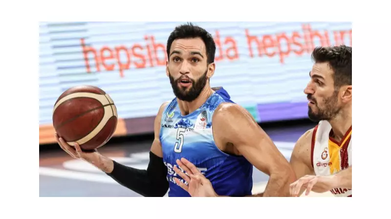 Gaziantep Basketbol'a Yeni Transfer: Erdem İlter Takıma Katıldı!