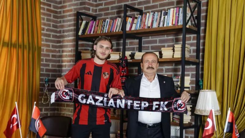 Gaziantep FK, Bosnalı Yıldızı Kadrosuna Katıyor: Taraftarlar Heyecanlı!