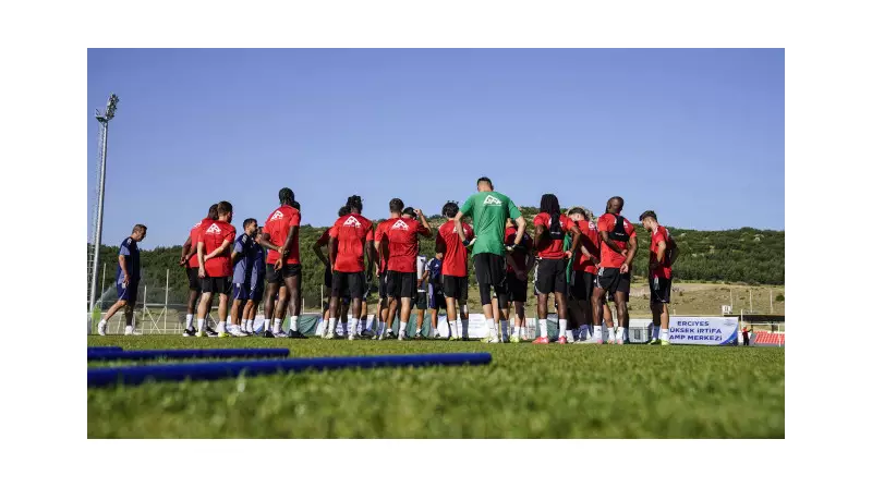 Gaziantep FK, Kayseri'de Adeta Fırtına Gibi Esiyor! Sezon Hazırlıklarında Neler Yaşandı?