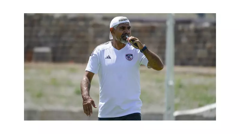 Gaziantep FK, Kayseri'deki Hazırlıklarla Yeni Sezona Hız Kesmeden Devam Ediyor!