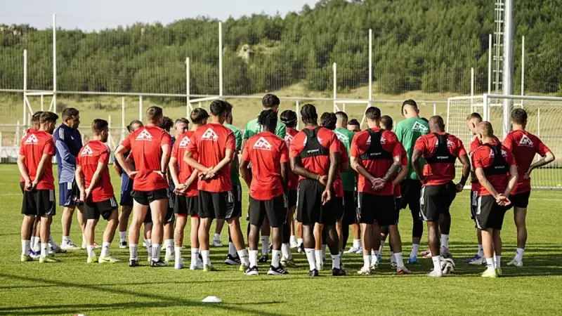 Gaziantep FK, Yeni Sezona Bomba Gibi Hazırlanıyor! İşte Detaylar