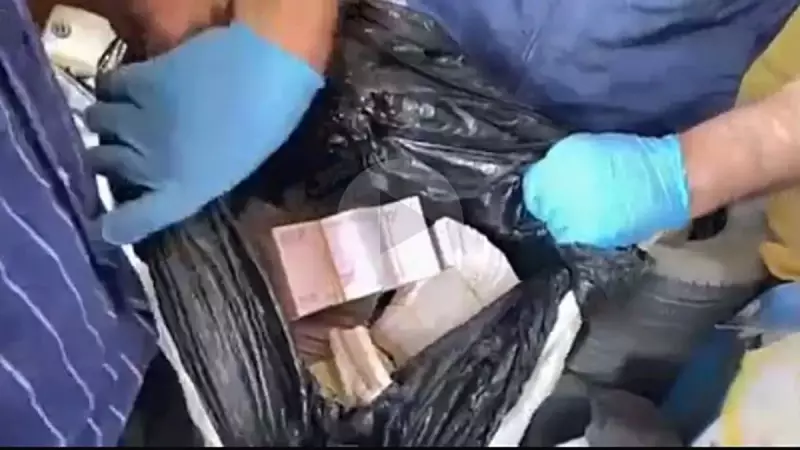 Gaziantep'te Silahlı Gasp: 3 Milyon TL'yi Böyle Aldılar!