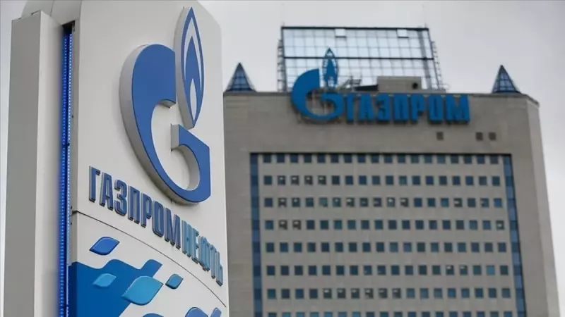 Gazprom'da Şok Eden Rakamlar: 6 Ayda 108 Milyar Ruble Zarar!