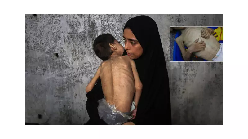 Gazze'de Acı Tablo: Son 24 Saatte Açlıktan Hayatını Kaybedenlerin Sayısı Artıyor!
