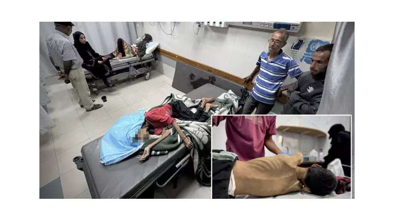 Gazze'de Açlık Krizi: Nüfusun Üçte Biri Günlerdir Aç!