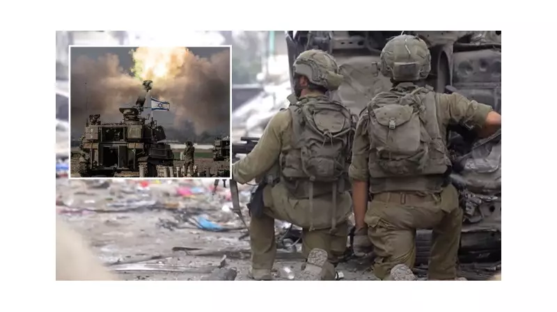 Gazze'de Çatışmalar Şiddetleniyor: İsrail Ordusundan 2 Asker Daha Hayatını Kaybetti!