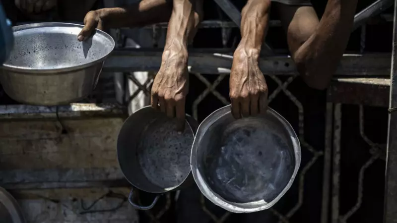 Gazze'de Bir Bebek Daha Açlık Kurbanı: İnsanlık Adına Sessiz Çığlık!
