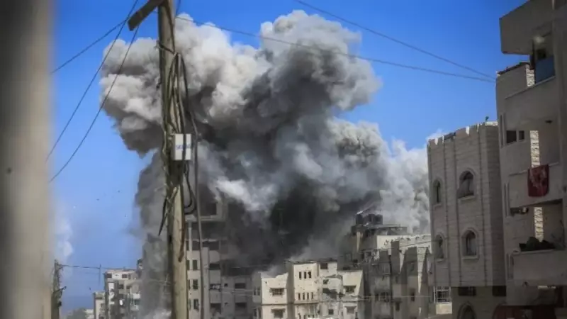 Gazze'de İnsanlık Dramı: Açlık ve Şiddet Kıskacında Masum Hayatlar