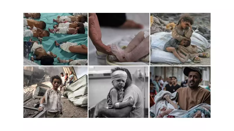 Gazze'de Kayıp Bir Nesil: Washington Post, Katledilen 18 Bin 500 Çocuğun İsimlerini Yayınladı