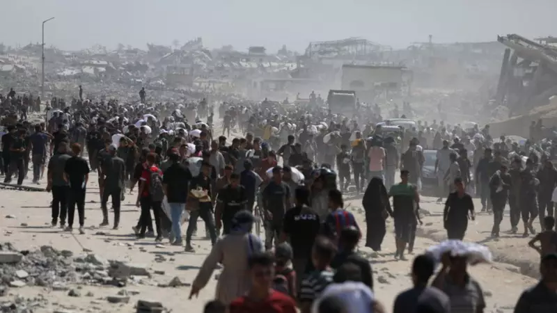 Gazze'de İnsani Yardım Seferberliği: Yardım Konvoyları Yola Çıktı!