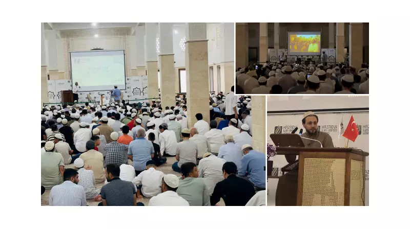 Gazze'ye Vefa, Gençliğe İrfan: Gaziantep'te 11. Gençlik Buluşması Coşkusu