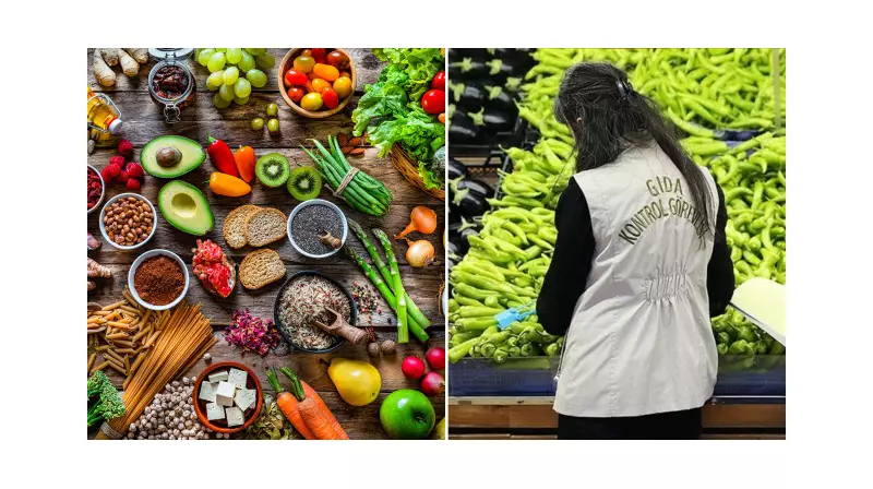 Gıda Denetimlerinde Kılı Kırk Yaran Kontroller: 7 Ayda 1.3 Milyar TL Ceza Yağdı!