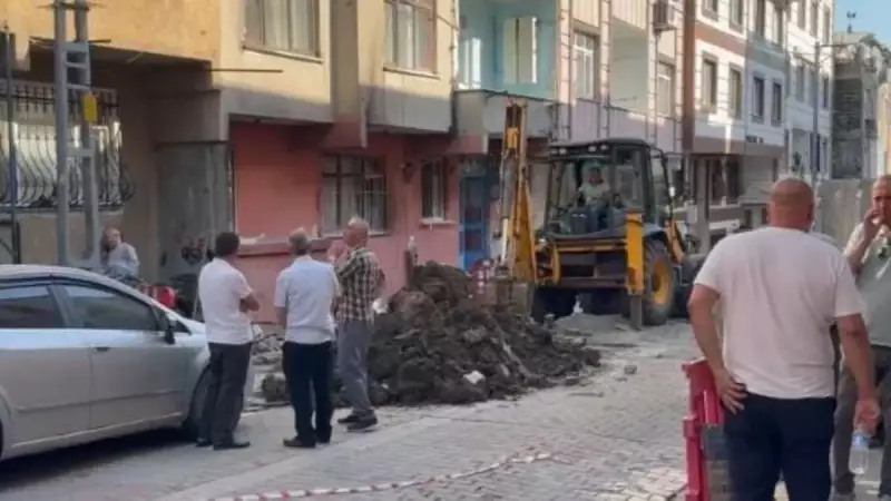 Gece Yarısı Bebeğin Çığlığını Duyan Komşu, Yangını Önledi: İnanılmaz Kurtarma Hikayesi!