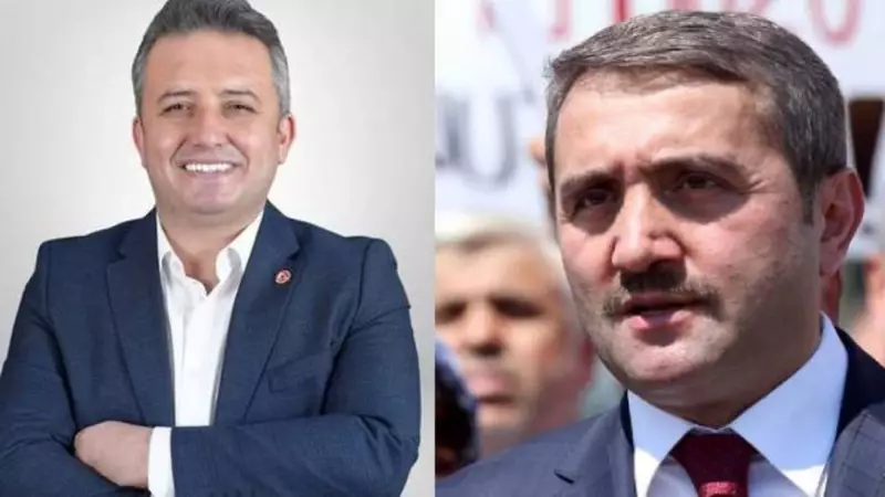 Gelecek Partisi'nde Deprem: İsa Mesih Şahin ve Selim Temurci İstifa Etti!