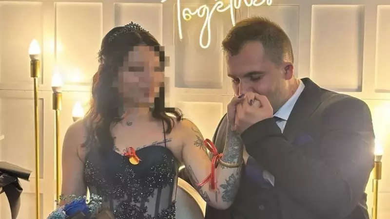 Gelin, Antrenör Damadın Takılarla Kayboluşunu Anlattı: 'Affettim' Dedi!