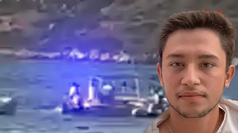 Genç Arda'nın Teknedeki Kavga Faciası: Dehşet Dolu Anların Görüntüleri Ortaya Çıktı!