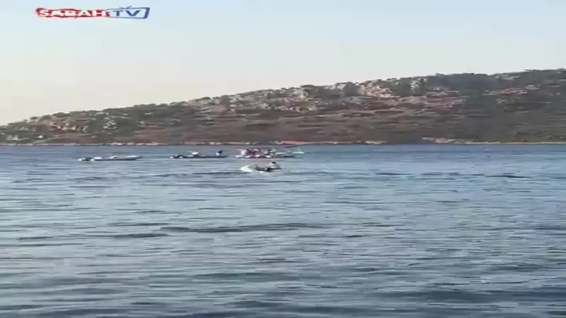 Genç Arda'nın Teknedeki Kavgada Hayatını Kaybetmesi: Dehşet Dolu Anların Görüntüleri Ortaya Çıktı!