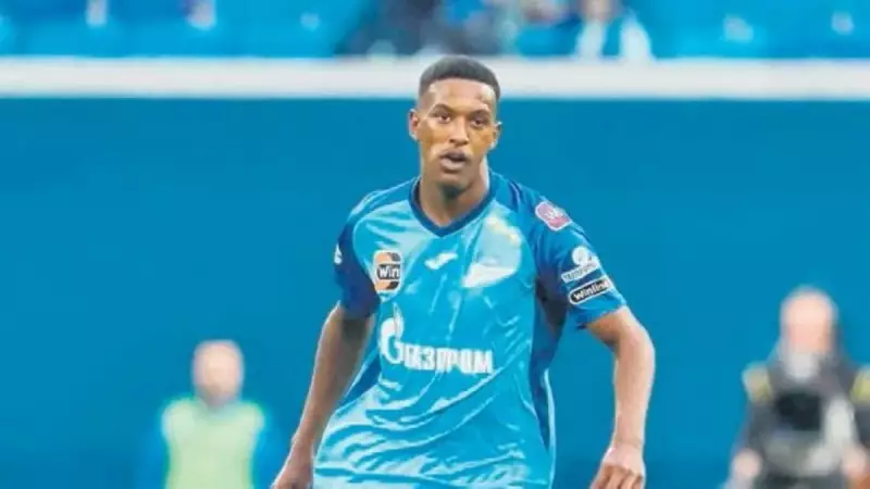 Genç Brezilyalı Defans Oyuncusu Takımın Yeni Yıldızı Olmaya Hazır!