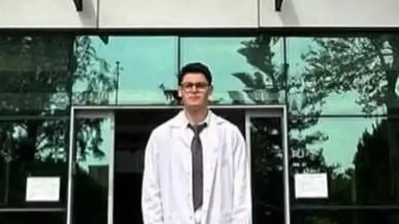 Genç Doktor Cem Taşdal, Kalp Krizi Sonucu Hayatını Kaybetti: Tıp Dünyası Yasta