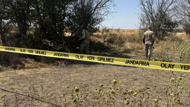 Genç Kadın Tarlada Vurularak Öldürüldü: Şok Eden Detaylar!