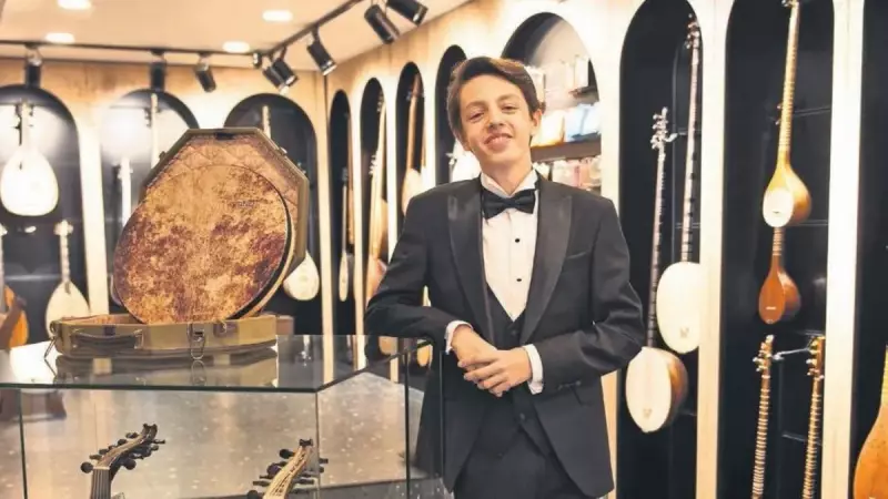 Genç Yetenek: 12 Yaşındaki Çocuğun Sesi Herkesi Büyüledi!