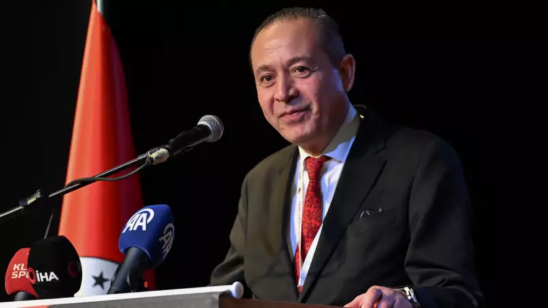 Gençlerbirliği Başkanı Osman Sungur'dan Transfer Açıklaması: 'Yeni Yüzler Geliyor!'