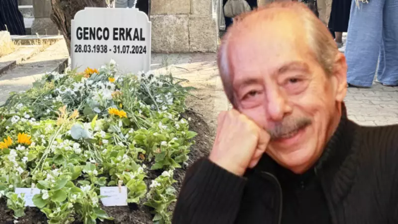 Genco Erkal'ın Anısına Duygu Yüklü Bir Gece: Sanatçı Vefatının 1. Yılında Unutulmadı
