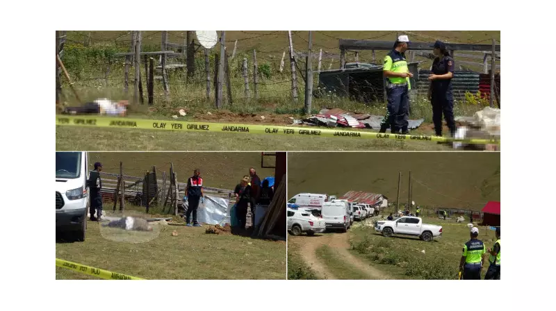 Giresun Yaylasında Silahlı Kavgada 3 Kişi Hayatını Kaybetti: Kanlı Çatışmanın Detayları