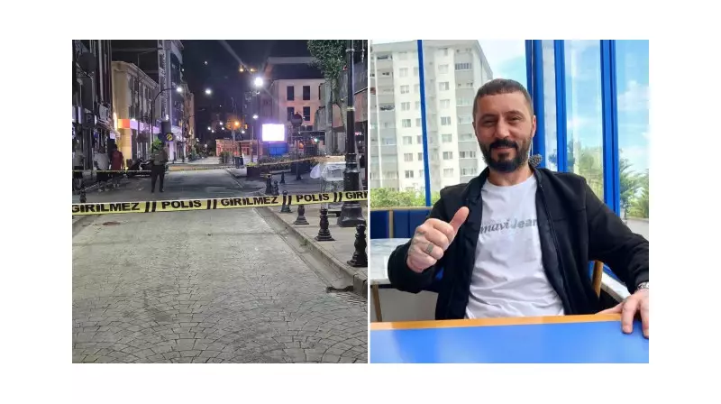 Giresun'da Kanlı Aile Kavgası: Tartışma Cinayetle Bitti!