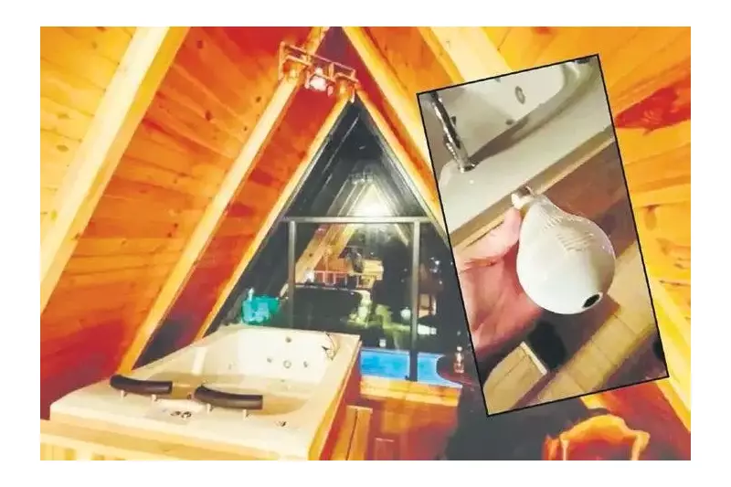 Gizli Kamera İşlemi İçin Verilen Ceza Tartışma Yarattı: 'Bu Kadar Az Olur mu?'