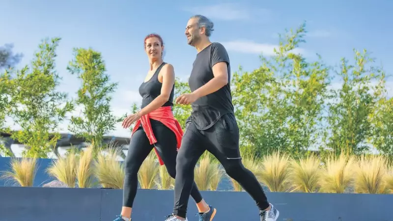 Günde 7 Bin Adım Atmak Sağlıklı Yaşamın Sırrı mı? İşte Bilimsel Gerçekler!