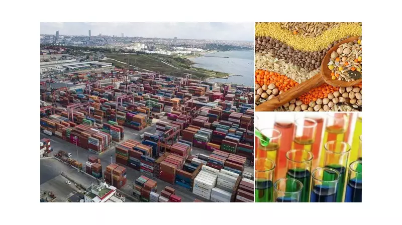 Güneydoğu'dan Suriye'ye İhracatta Patlama: Yüzde 387'lik Artışla Rekor Kırıldı!