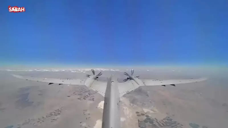 Gökçe Akıncı: Türkiye'nin Yeni Nesil Güdüm Kiti Başarıyla Test Edildi!