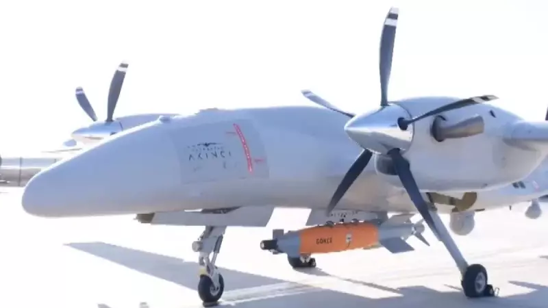 Gökçe Füze Sistemi Başarıyla Ateşlendi: Bakan Kacır'dan Heyecan Verici Paylaşım!