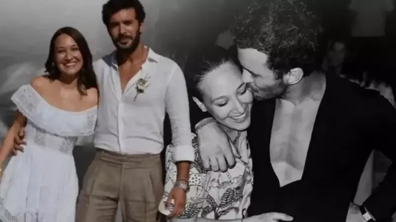 Güpse Özay ve Barış Arduç'tan Hamilelik İpucu: Dövme ile Heyecanlı Mesaj!