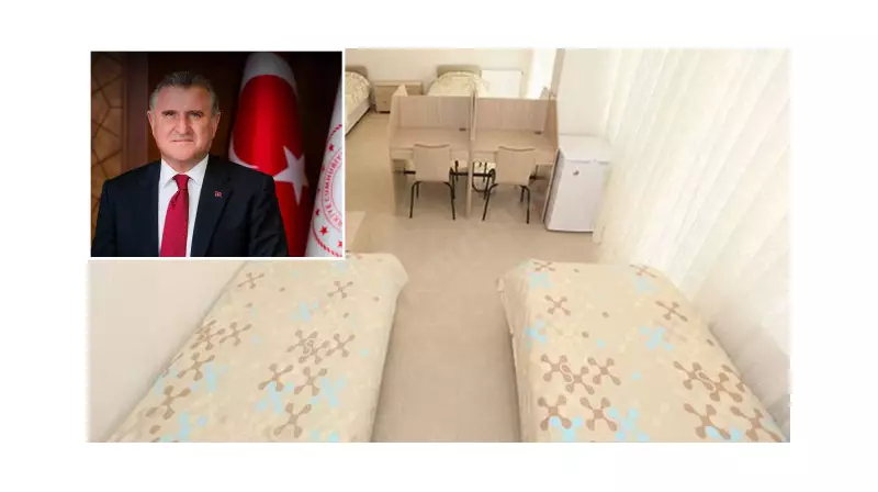 GSB Yurtları Yangınzedelere Kucak Açtı: İşte Detaylar!