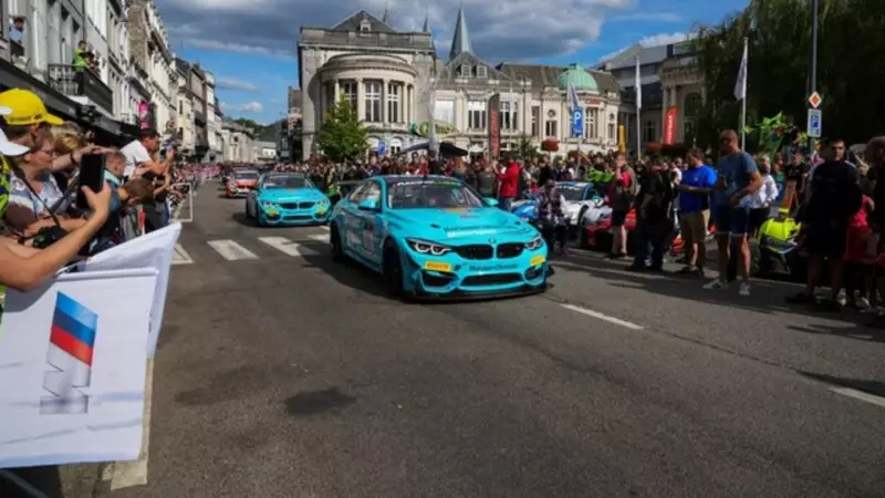 GT4 Avrupa Serisi'nde Adrenalin Dolu Misano Yarışı HT Spor'da Canlı Yayında!