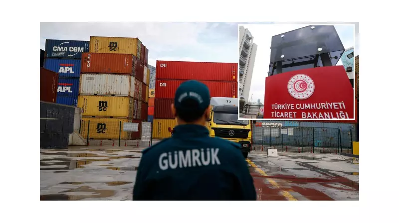 Gümrük Muhafızları Adeta Duvar Örüyor: 6 Ayda 355 Milyar Liralık Kaçakçılık Operasyonu!