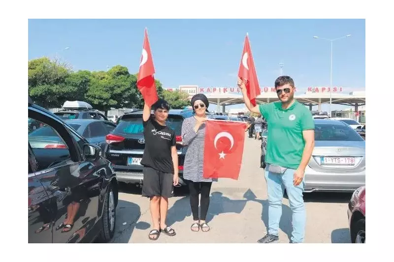 Gurbetçi Nefreti Yeniden Alevlendi: Avrupa'daki Türkler Neden Hedefte?