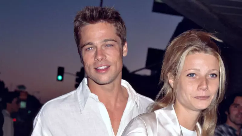 Gwyneth Paltrow ve Brad Pitt İlişkisinde Şok İddia: Başka Birine Âşık Olduğu Ortaya Çıktı!