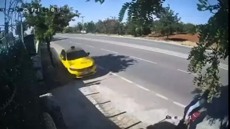 Göz Göre Göre Ezdi: Kardeşlerin Hayatını Kaybetmesine Yol Açan Korkunç Kaza!